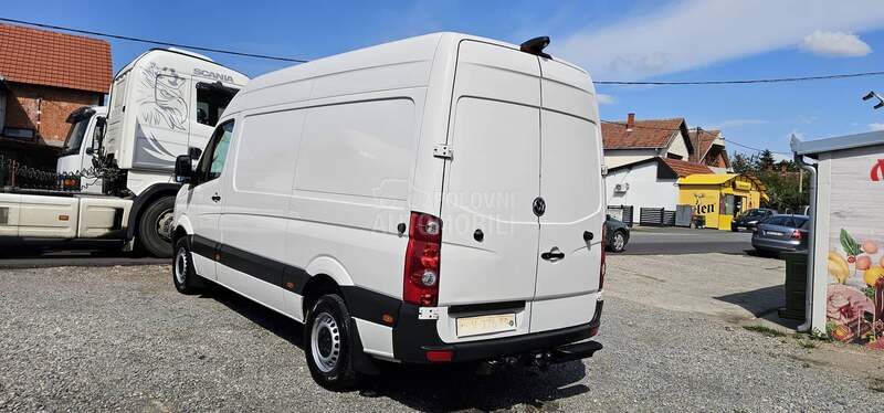 Volkswagen Crafter 2.0 TDI L2H2