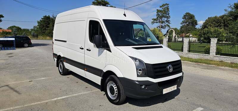 Volkswagen Crafter 2.0 TDI L2H2