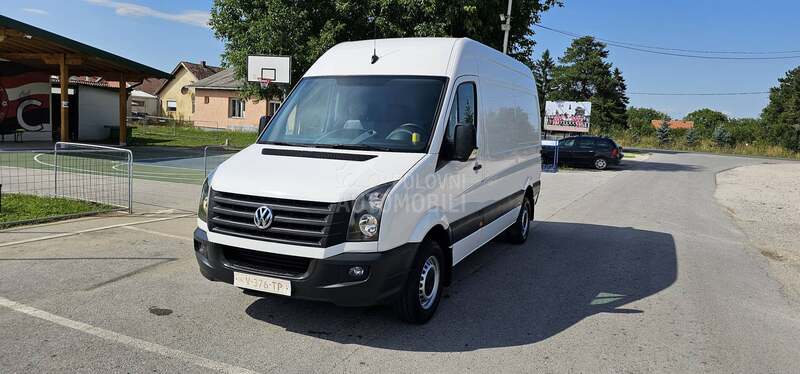 Volkswagen Crafter 2.0 TDI L2H2