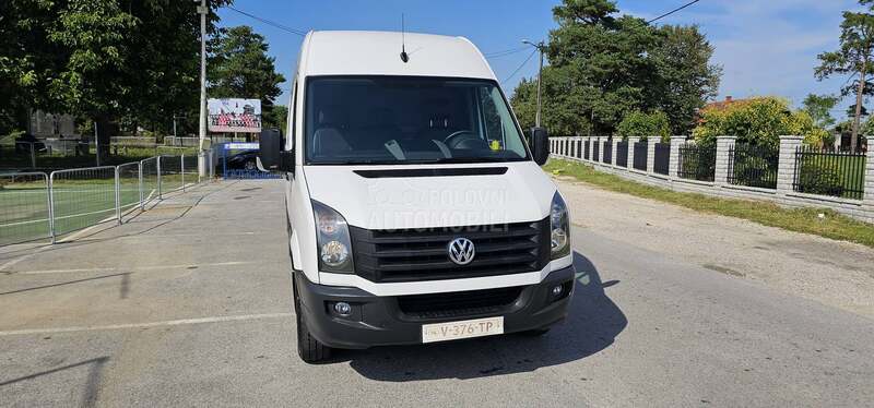 Volkswagen Crafter 2.0 TDI L2H2
