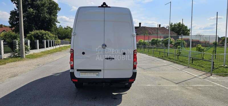 Volkswagen Crafter 2.0 TDI L2H2