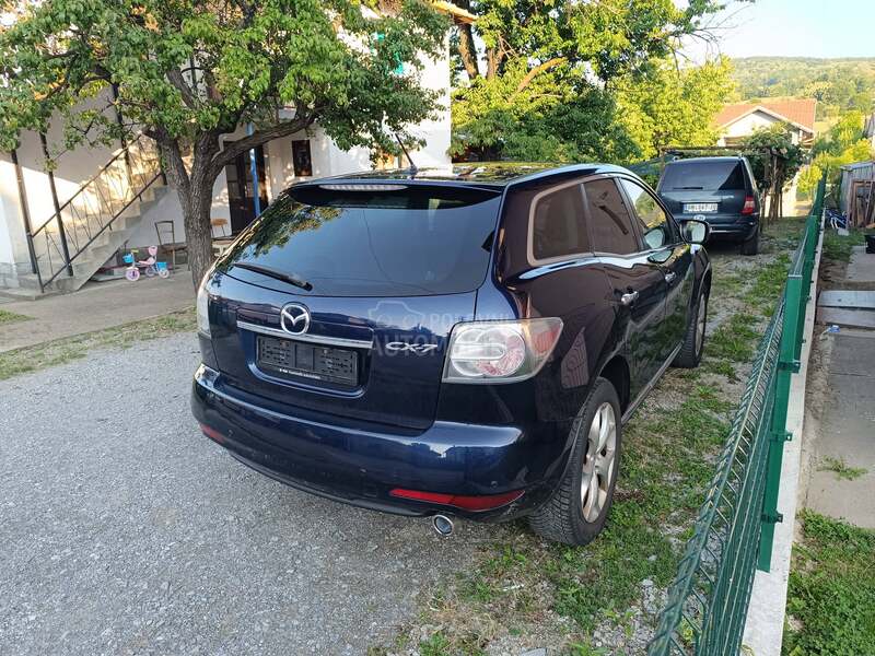 Mazda CX-7 2.2