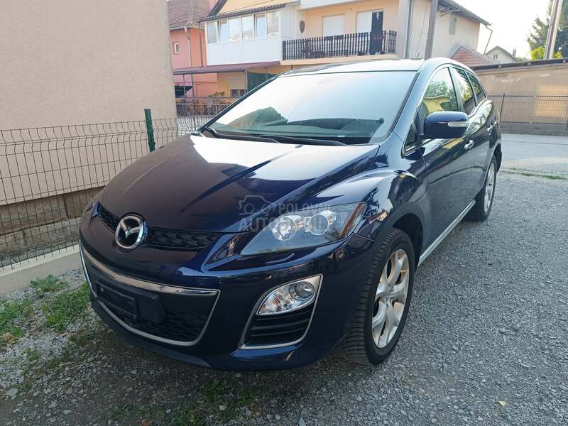 Mazda CX-7 2.2