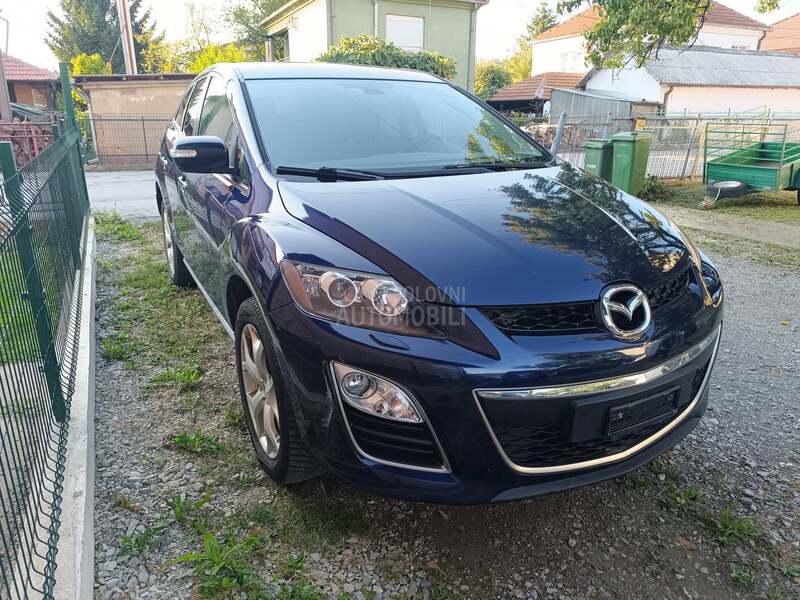 Mazda CX-7 2.2