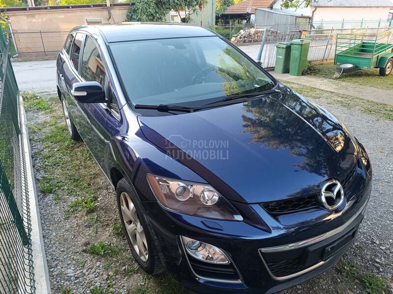 Mazda CX-7 2.2