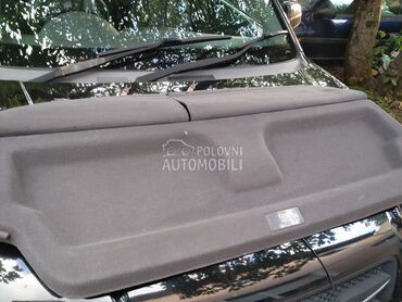 gepek polica za Hyundai Tucson od 2002. do 2008. god.