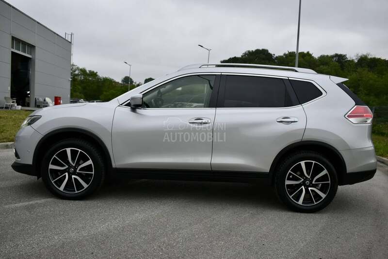 Nissan X-Trail TEKNA
