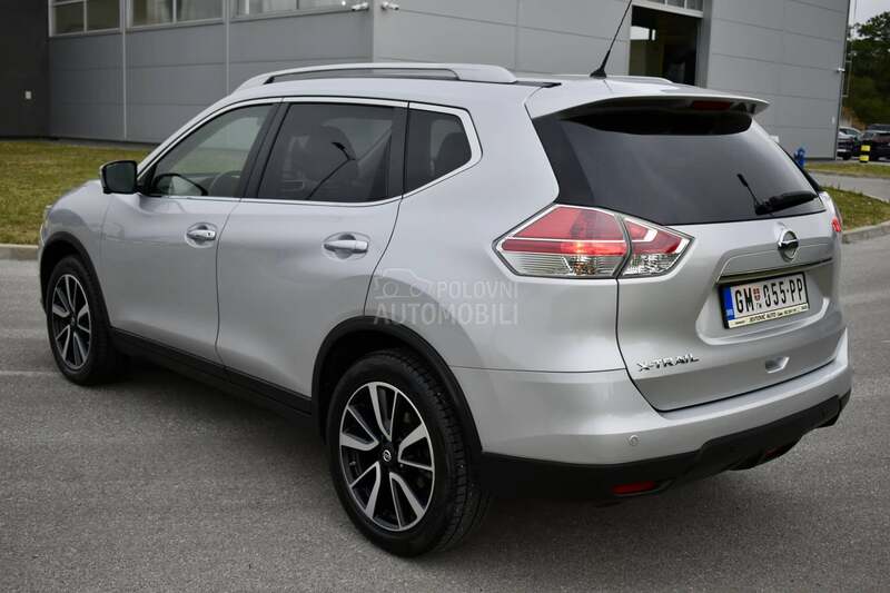 Nissan X-Trail TEKNA