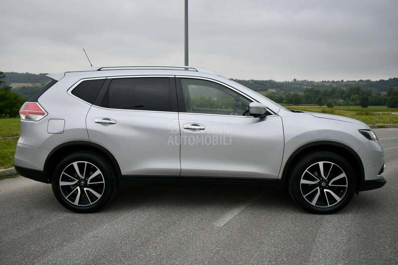Nissan X-Trail TEKNA