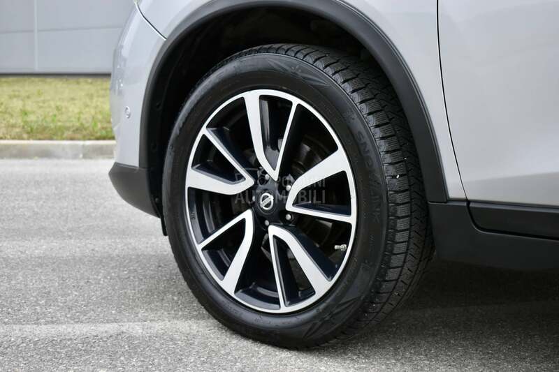Nissan X-Trail TEKNA