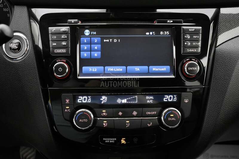 Nissan X-Trail TEKNA