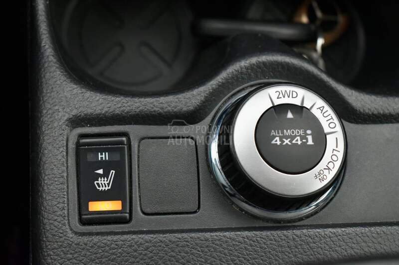 Nissan X-Trail TEKNA