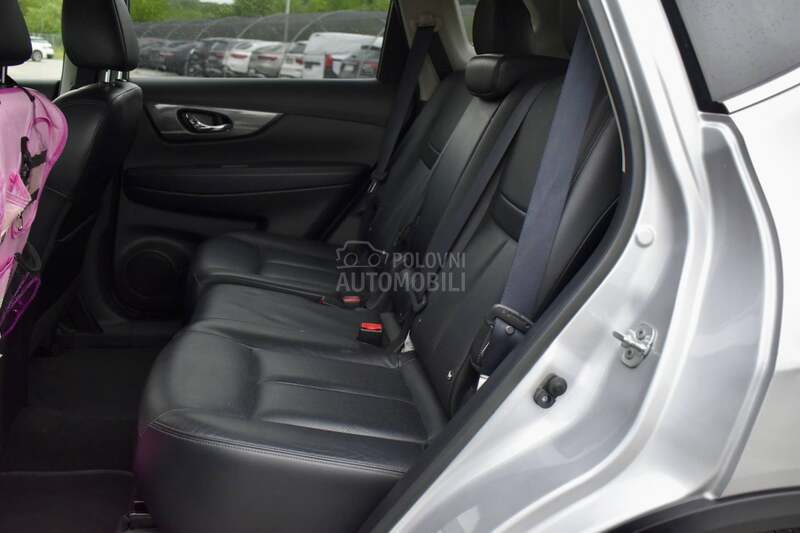 Nissan X-Trail TEKNA