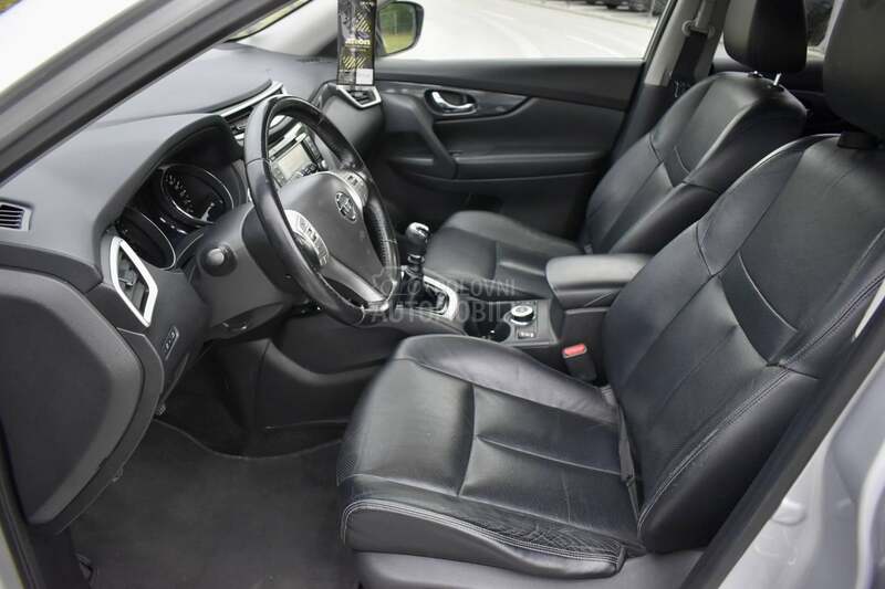 Nissan X-Trail TEKNA