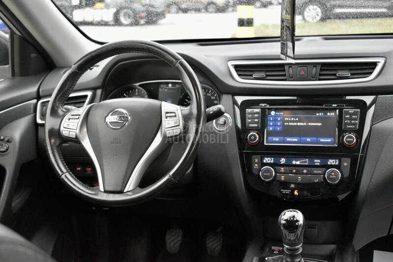 Nissan X-Trail TEKNA