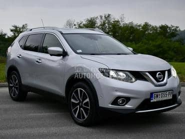 Nissan X-Trail TEKNA