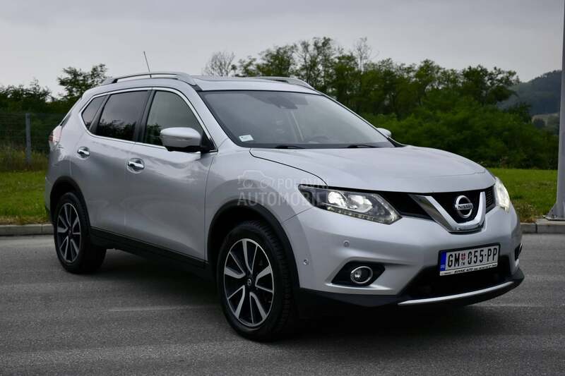 Nissan X-Trail TEKNA
