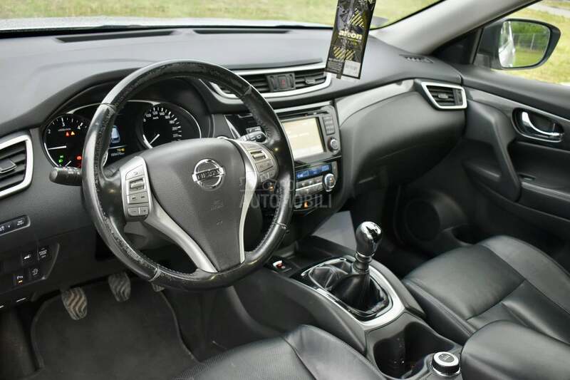 Nissan X-Trail TEKNA