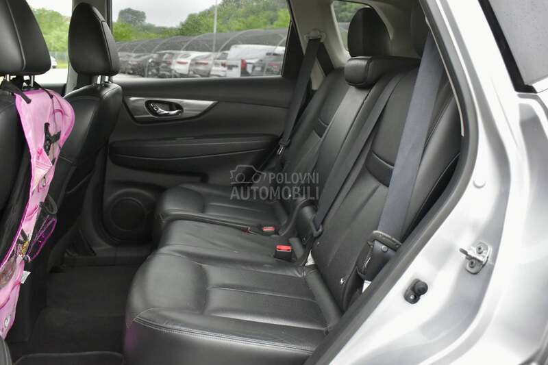 Nissan X-Trail TEKNA