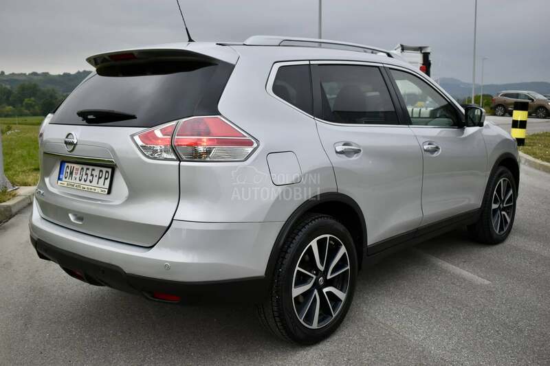 Nissan X-Trail TEKNA