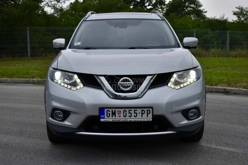 Nissan X-Trail TEKNA