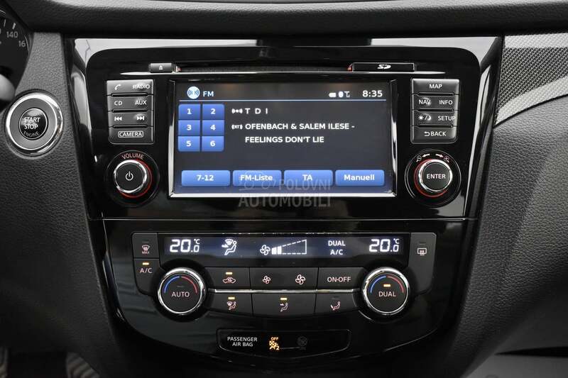 Nissan X-Trail TEKNA