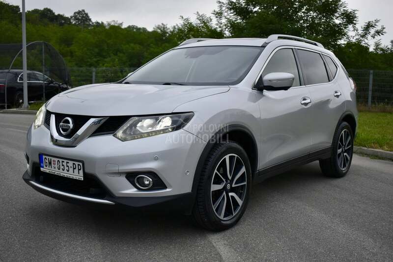 Nissan X-Trail TEKNA