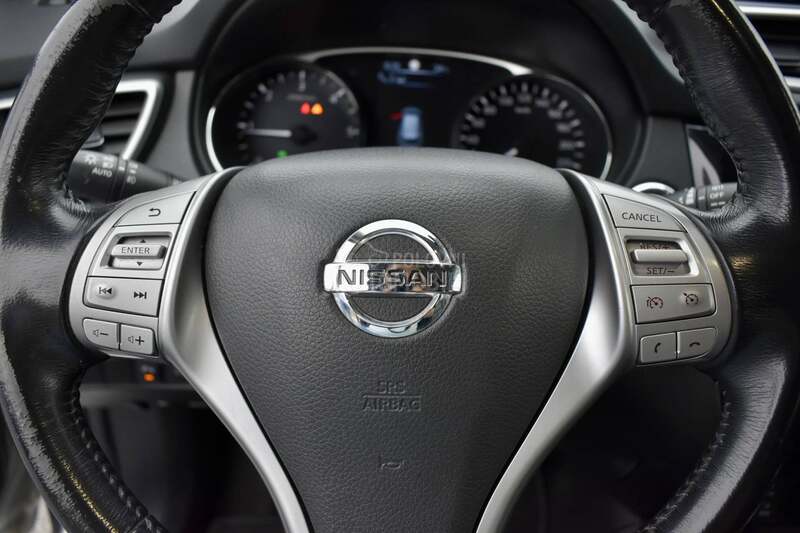 Nissan X-Trail TEKNA