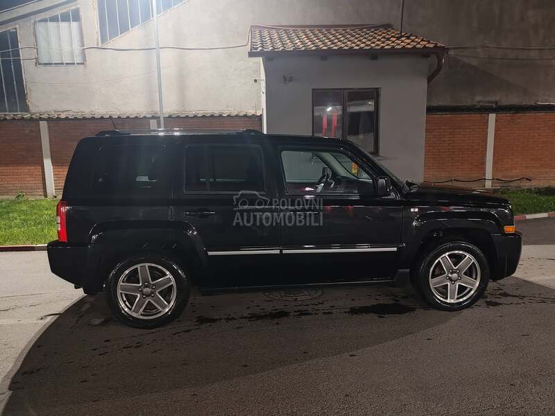 Jeep Patriot 2.0crd limited