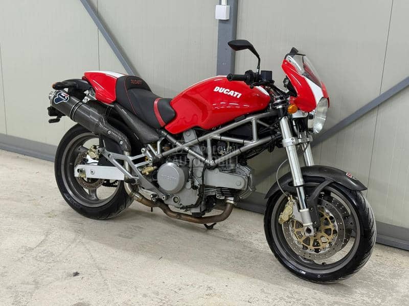 Ducati Monster 620ie Capirex
