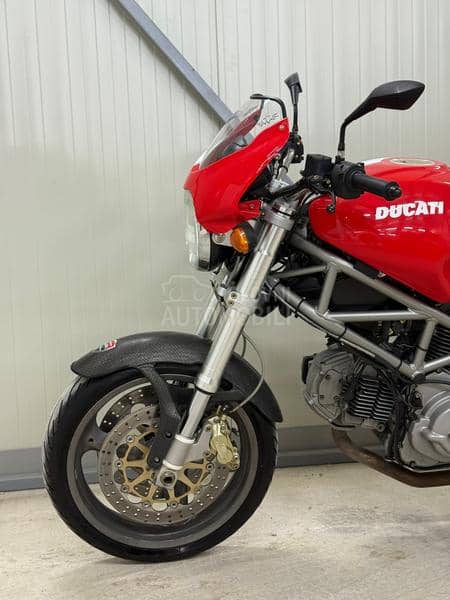 Ducati Monster 620ie Capirex