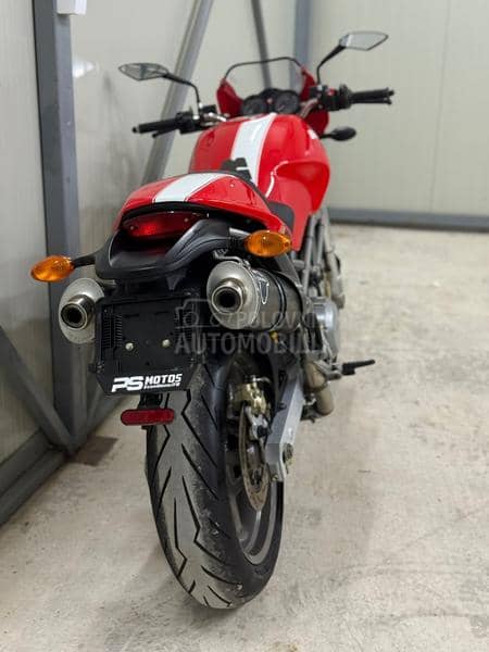 Ducati Monster 620ie Capirex