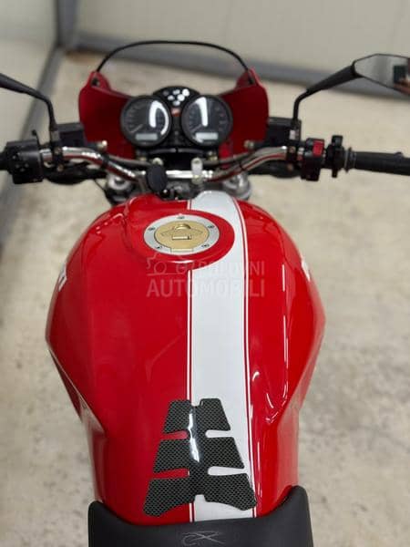 Ducati Monster 620ie Capirex