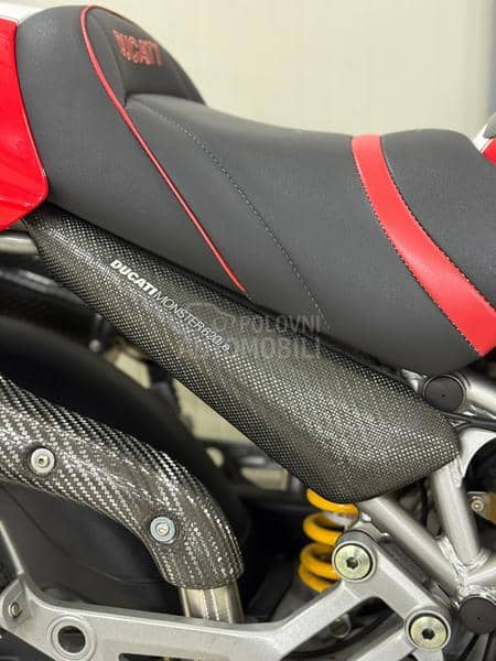Ducati Monster 620ie Capirex