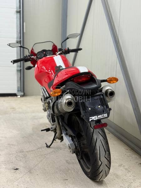 Ducati Monster 620ie Capirex