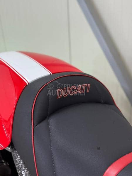 Ducati Monster 620ie Capirex