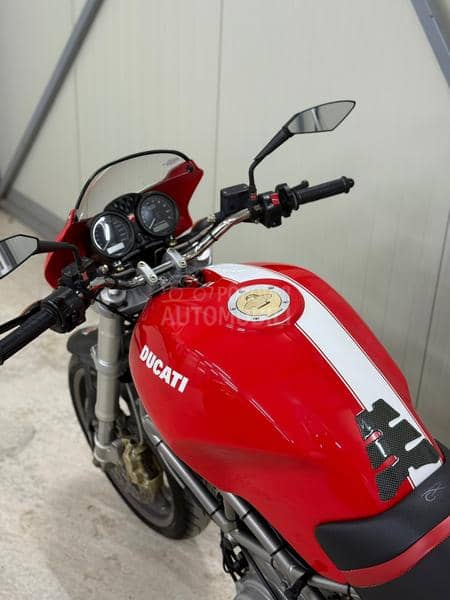 Ducati Monster 620ie Capirex