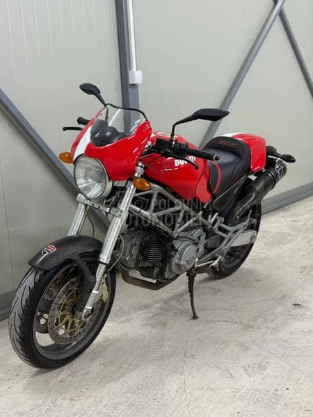 Ducati Monster 620ie Capirex