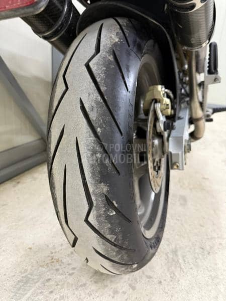 Ducati Monster 620ie Capirex