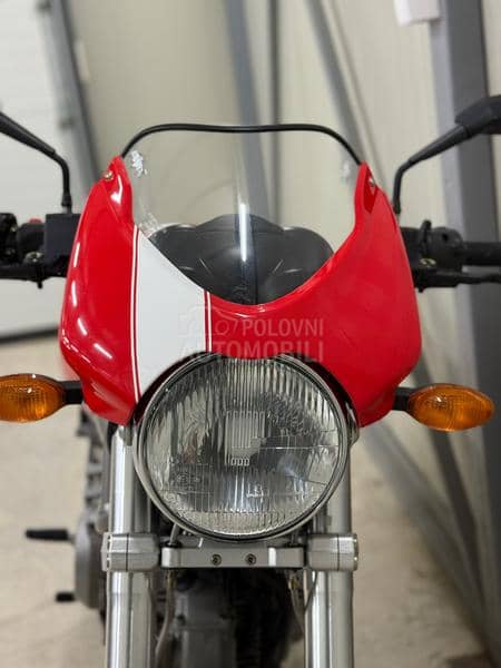 Ducati Monster 620ie Capirex