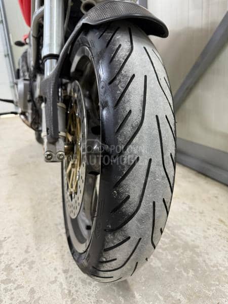 Ducati Monster 620ie Capirex