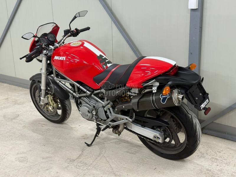 Ducati Monster 620ie Capirex