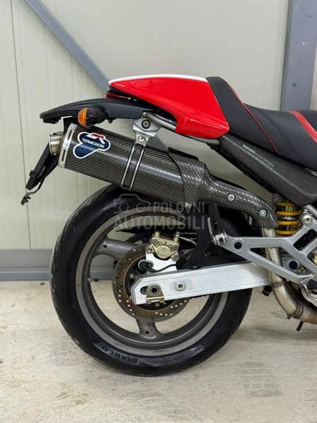Ducati Monster 620ie Capirex