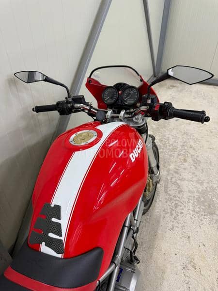 Ducati Monster 620ie Capirex