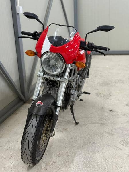 Ducati Monster 620ie Capirex