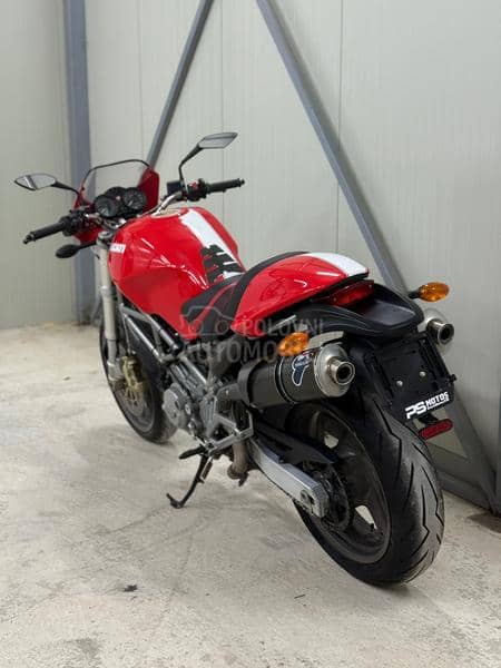 Ducati Monster 620ie Capirex