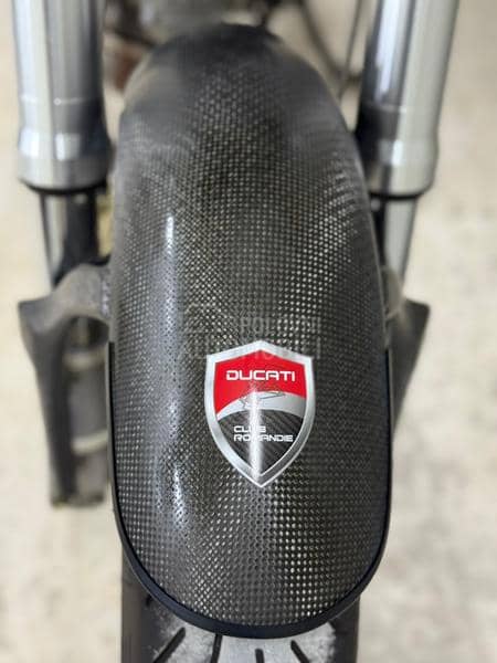 Ducati Monster 620ie Capirex