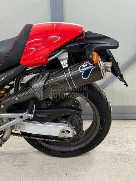 Ducati Monster 620ie Capirex