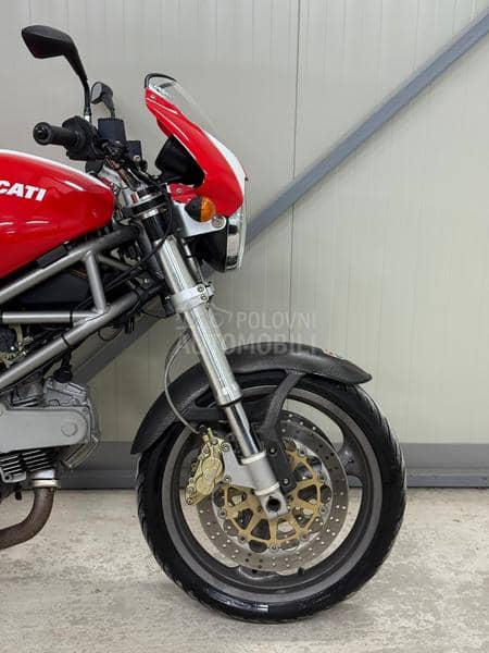 Ducati Monster 620ie Capirex