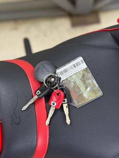 Ducati Monster 620ie Capirex